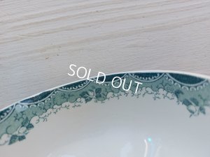 画像11: アンティークサルグミンヌカップ＆ソーサートリオ