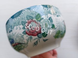 画像8: アンティークサルグミンヌカップ＆ソーサートリオ