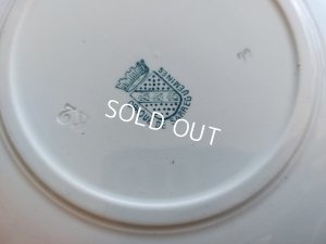 画像15: アンティークサルグミンヌカップ＆ソーサートリオ