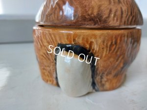 画像10: Michel Caugantうさぎテリーヌポット