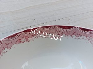 画像13: アンティークサルグミンヌカップ＆ソーサートリオ