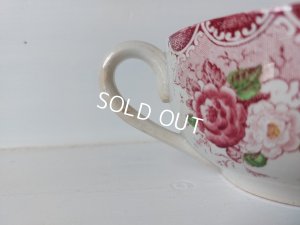 画像6: アンティークサルグミンヌカップ＆ソーサートリオ