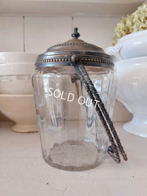 画像4: リボン柄ビスケットジャー