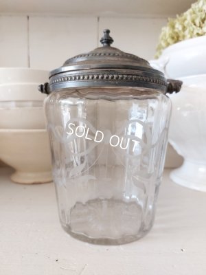 画像5: リボン柄ビスケットジャー