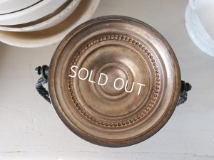 画像11: リボン柄ビスケットジャー