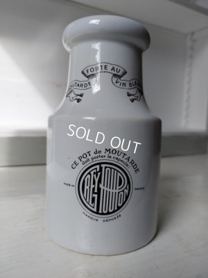 画像4: GREY POUPONマスタードポット2個