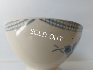 画像7: Digoin Joianeローズ柄カフェオレボウル