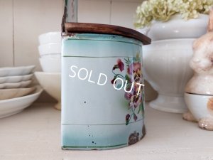 画像8: Japyダブルパンジー柄セル缶