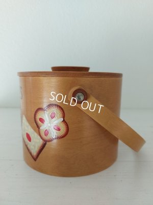 画像8: 木製クッキーボックス