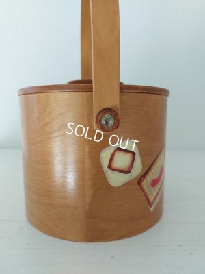 画像6: 木製クッキーボックス