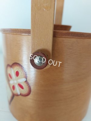 画像5: 木製クッキーボックス