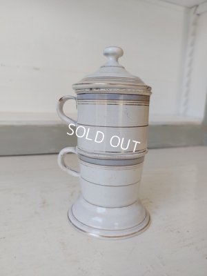 画像5: エトワール社ホーローコーヒーポット