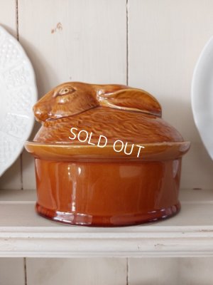 画像4: うさぎのテリーヌケース