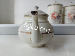 画像16: Japyローズ柄キャニスター3Pとティーポット