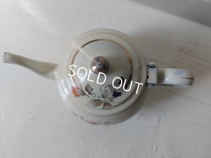 画像17: Japyローズ柄キャニスター3Pとティーポット