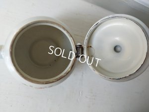 画像20: Japyローズ柄キャニスター3Pとティーポット