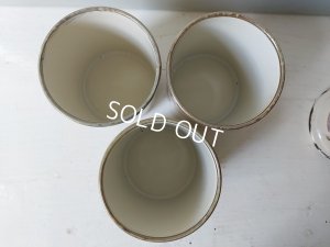 画像9: Japyローズ柄キャニスター3Pとティーポット