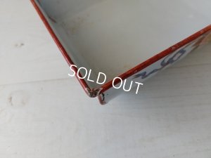 画像15: アンティークホーローシノワズリ柄トレイ