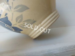 画像10: ディゴワンローズ柄カフェオレボウル