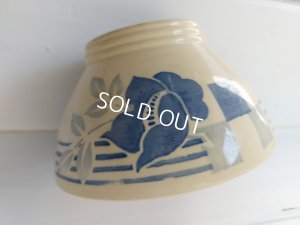 画像2: ディゴワンローズ柄カフェオレボウル