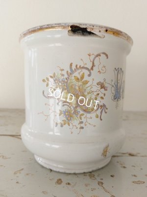 画像6: アンティークキャニスター