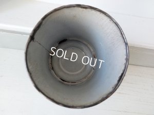 画像14: アンティーク手描きキャニスター