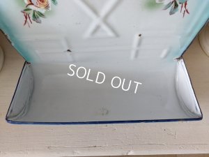 画像9: Japyローズ柄レードルラック