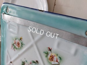 画像12: Japyローズ柄レードルラック