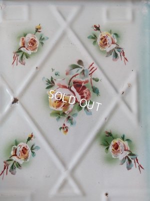 画像2: Japyローズ柄レードルラック