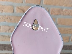 画像8: アンティークホーローピンクアリュメット缶