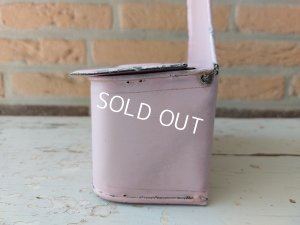 画像6: アンティークホーローピンクアリュメット缶