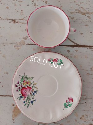 画像2: リュネヴィルカップ＆ソーサー