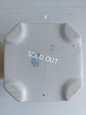 画像17: バドンヴィレーローズ柄キャニスター