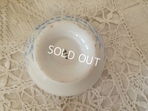 画像4: アンティーク文字入りカフェオレボウル