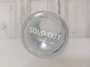 画像11: アンティークガラスつばめ柄ピッチャー