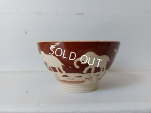 画像5: サルグミンヌ像柄カフェオレボウル