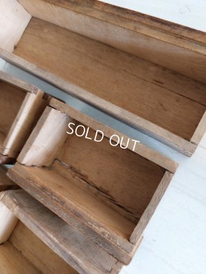 画像17: アンティークスパイスラック