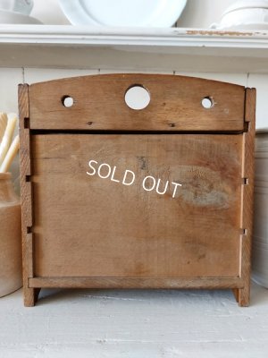 画像7: アンティークスパイスラック