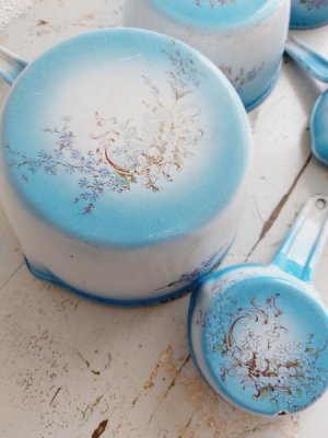 画像11: アンティ―クホーローウエディングセット