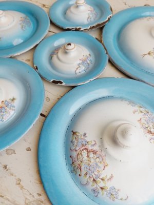 画像17: アンティ―クホーローウエディングセット