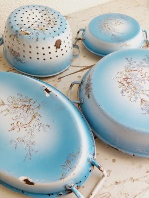 画像22: アンティ―クホーローウエディングセット