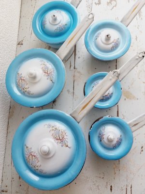 画像8: アンティ―クホーローウエディングセット