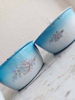 画像15: アンティ―クホーローウエディングセット