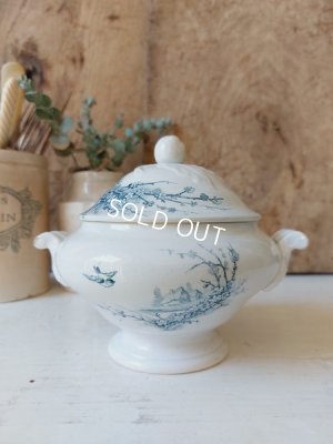 画像2: ジアンペイサージュおままごと陶器スーピエール