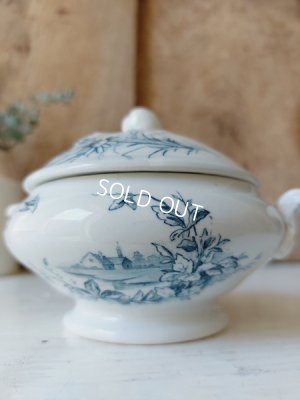 画像3: ジアンペイサージュおままごと陶器スーピエール