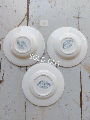 画像3: ジアンペイサージュおままごと陶器プレート3枚Bセット