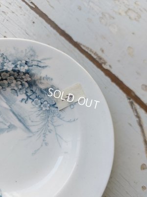 画像6: ジアンペイサージュおままごと陶器プレート6枚Dセット