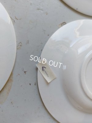 画像8: ジアンペイサージュおままごと陶器プレート6枚Dセット