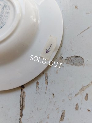 画像9: ジアンペイサージュおままごと陶器プレート6枚Dセット