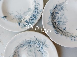 画像5: ジアンペイサージュおままごと陶器プレート6枚Fセット